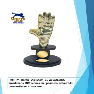 Troféu Melhor Goleiro