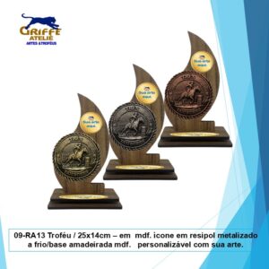 09-RA13 Troféu