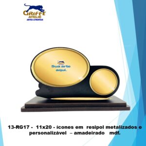 Troféu para eventos