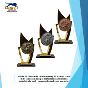 Troféu Prova dos 3 Tambores