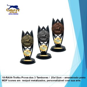 Troféu Prova dos 3 Tambores